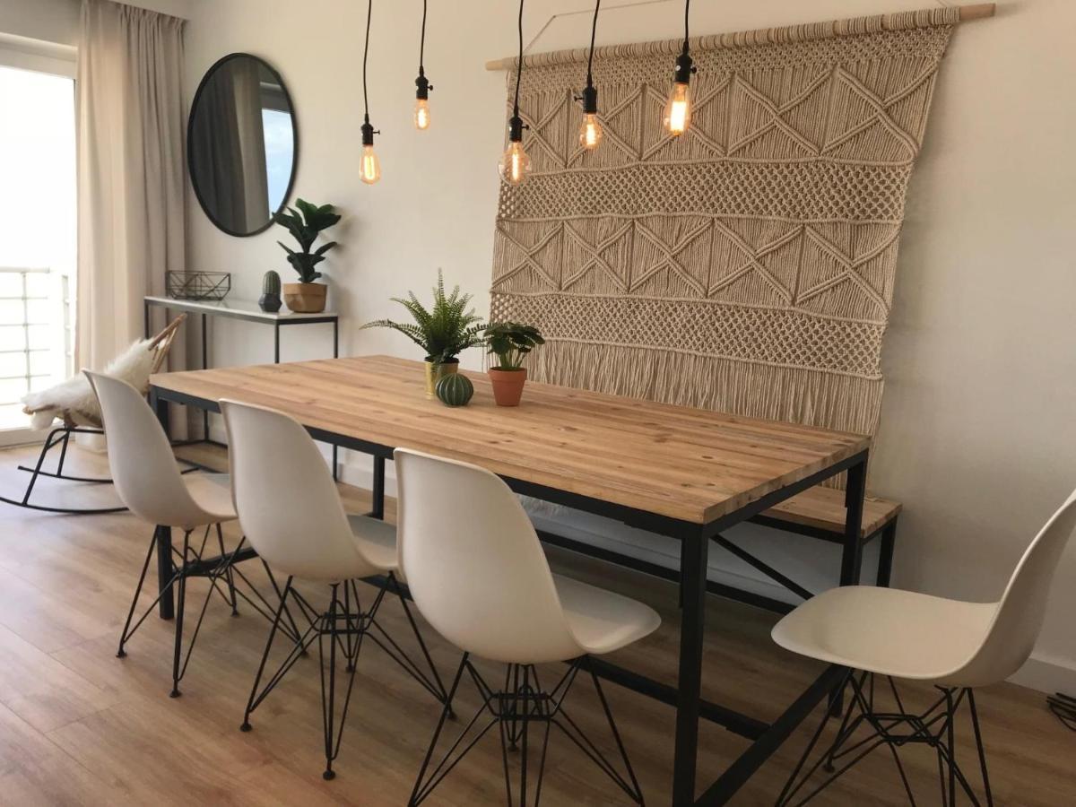 Beach Loft 9 Luxury Appartment With Ocean View Blankenberge Exterior foto
