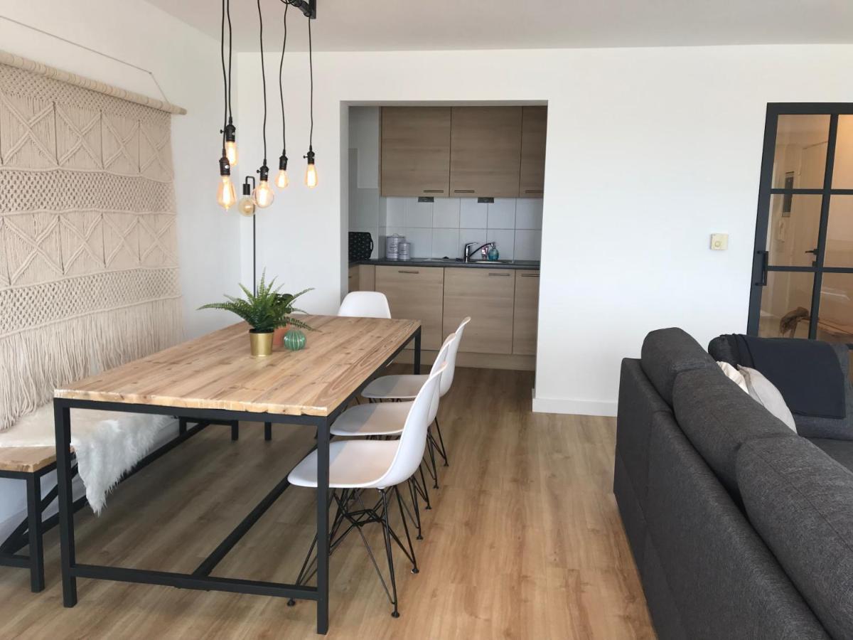 Beach Loft 9 Luxury Appartment With Ocean View Blankenberge Exterior foto