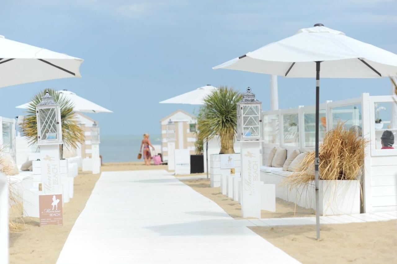 Beach Loft 9 Luxury Appartment With Ocean View Blankenberge Exterior foto